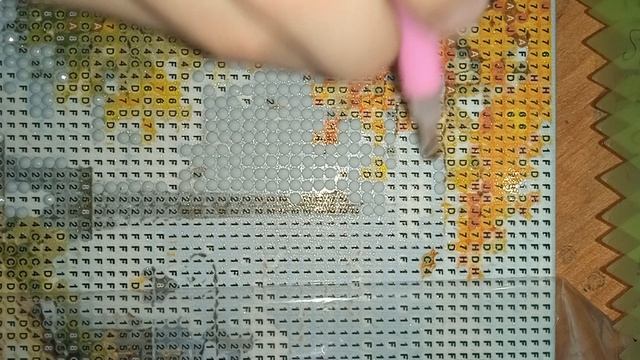 алмазная мозайка смотреть онлайн