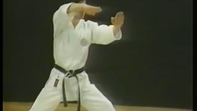 Heian Yondan - Shotokan Karate смотреть онлайн
