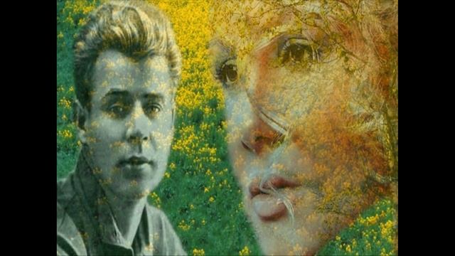 С. Есенин "Не бродить, не мять" (исп. Валерий Киреев) смотреть онлайн