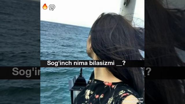 Sog'inch nima bilasizmi _?🔥😔 смотреть онлайн
