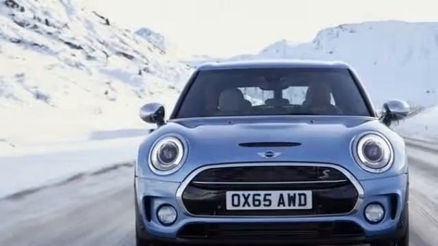 2017 Mini Clubman All4 Unveiled Traveling Cars смотреть онлайн