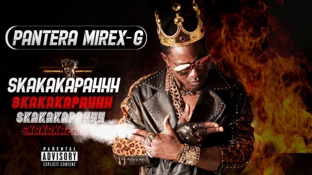 PANTERA MIREX-G - SKAKAKAPAHHH смотреть онлайн