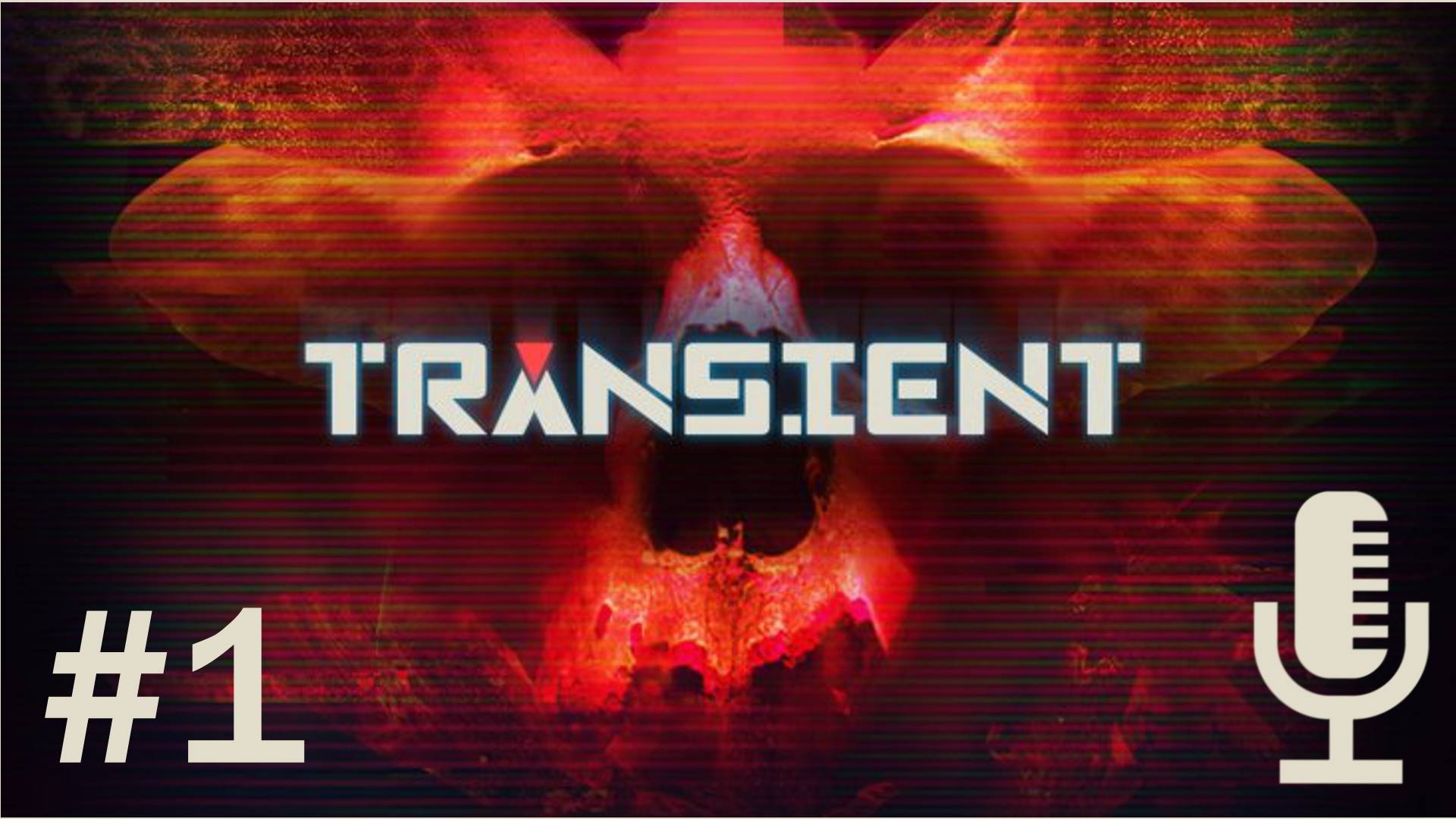 🔊Transient▶Прохождение 1