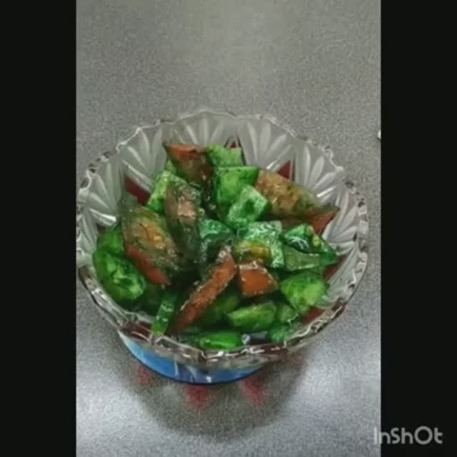 Салат витаминный, рецепт  какао