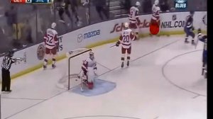 Самые красивые голы в хоккее