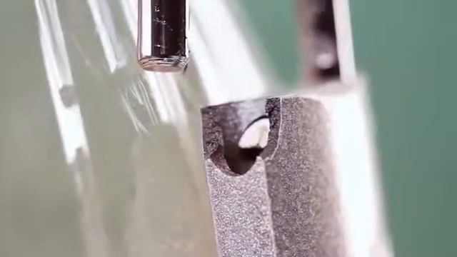 Как вскрыть замок смотреть онлайн