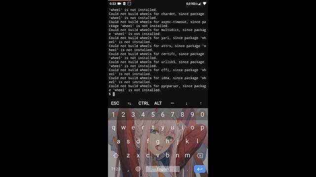 SMS bomber (Termux) смотреть онлайн