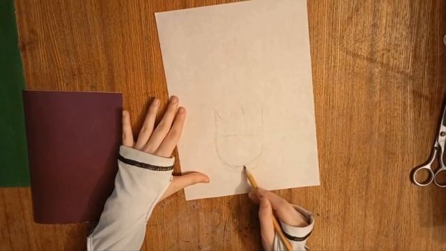 Мастер-класс "Открытка на 8 Марта" - Овсянниковский СДК. смотреть онлайн