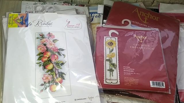 Всі мої весняно квіткові набори🌹🤩 смотреть онлайн
