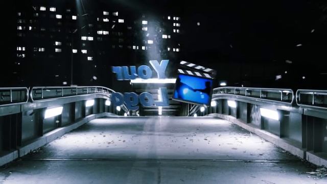 Create a Logo Sting Video Animation смотреть онлайн