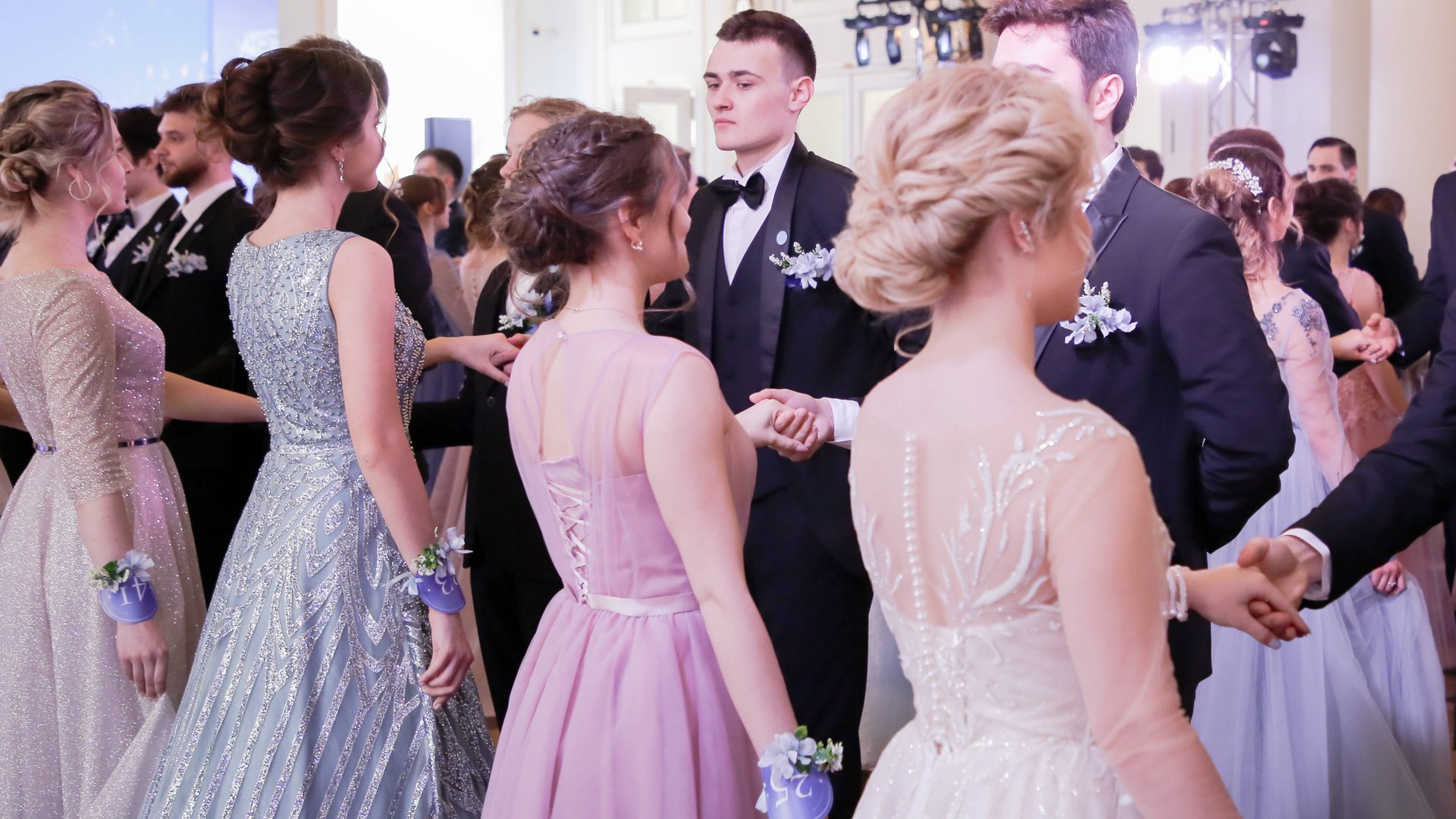 III Севастопольский Плехановский бал смотреть онлайн