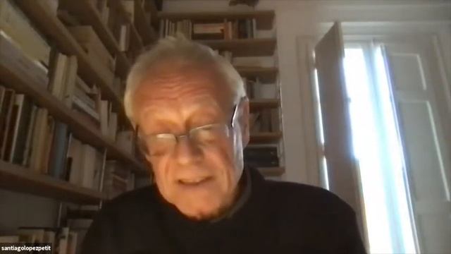 EaM: Santiago López Petit, Tan cerca de la vida. Con María García Pérez y Andrés Pedreño. смотреть онлайн