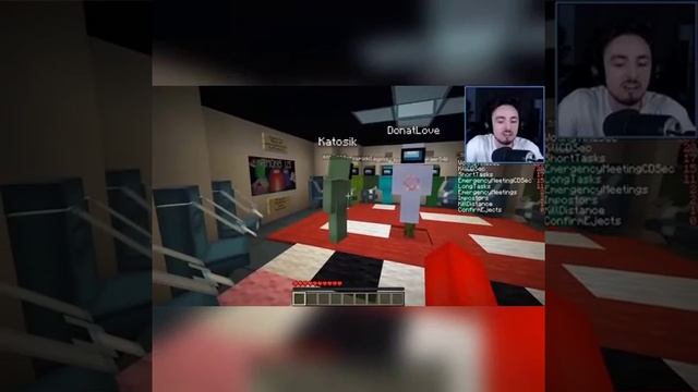 нарезка Эдисон пончик вернулась в команду.