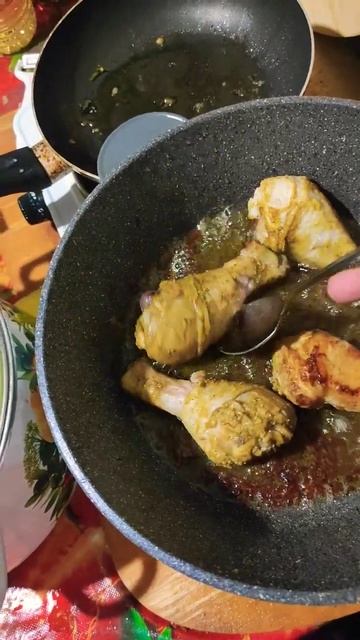 Куриные ножки, лучше, ЧЕМ В КФС😋😋😋😋😋