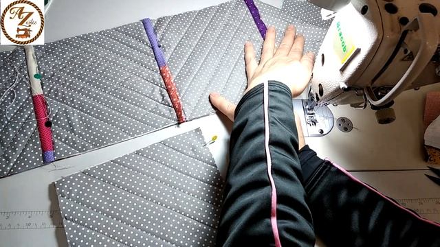 Como Usar Tiras e Retalhos Com Criatividade, Fácil e Prático смотреть онлайн
