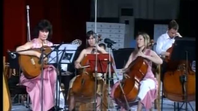 Филармонический камерный оркестр Кыргызстана. Антонио Вивальди La Folia. смотреть онлайн