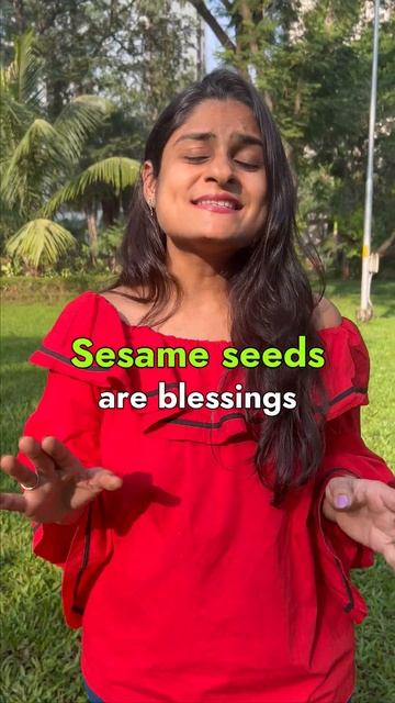 Super Foods For Winter | Sesame Seeds | Powerpack High Nutrition Ingredient смотреть онлайн
