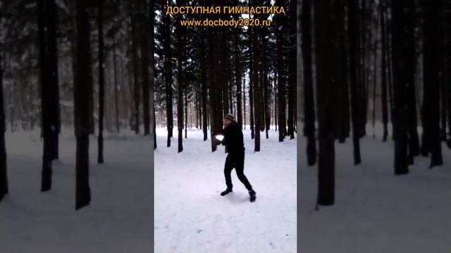 Практика со световыми мечами в лесу (20)