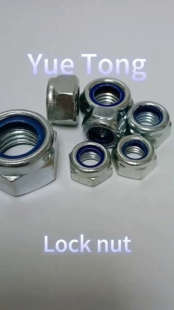 Yuetong lock nut смотреть онлайн