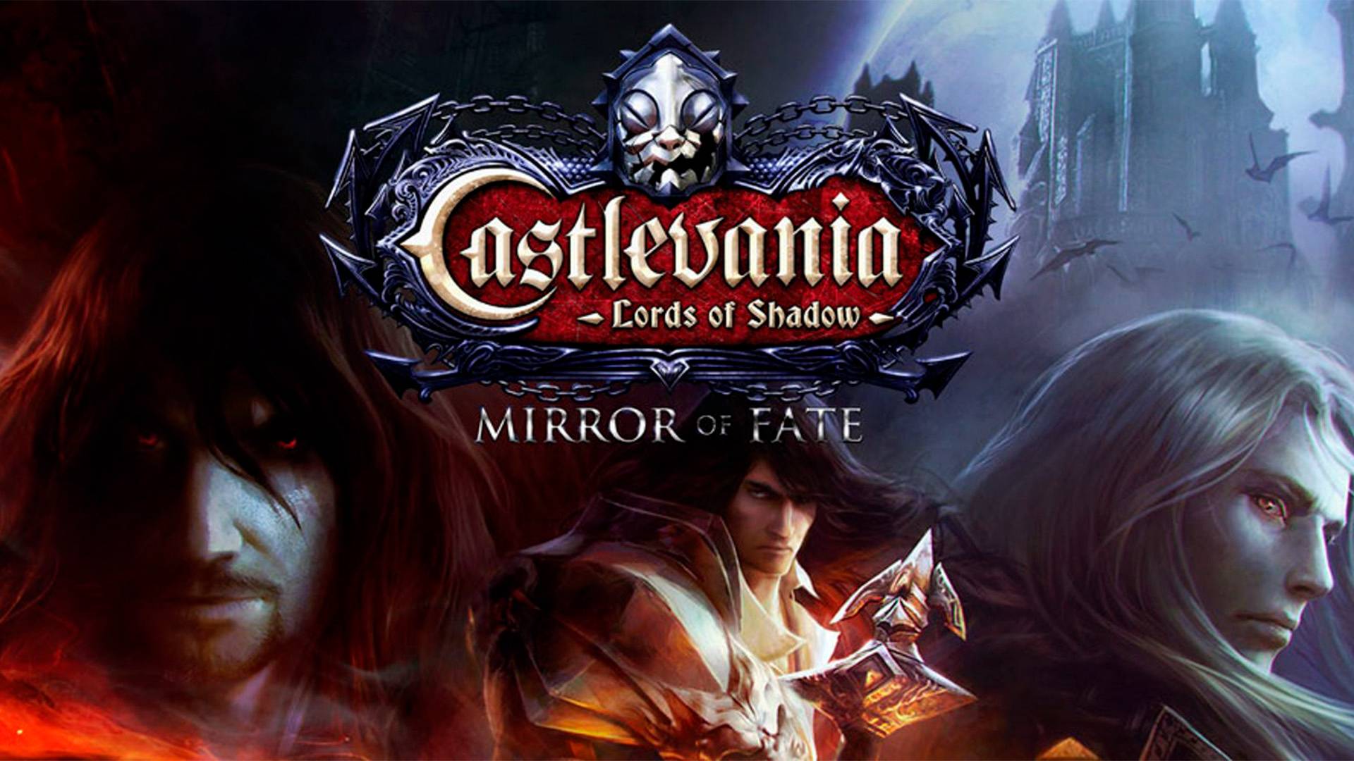 Castlevania Lords of Shadow: Mirror of Fate - прохождение [СТРИМ 4] смотреть онлайн