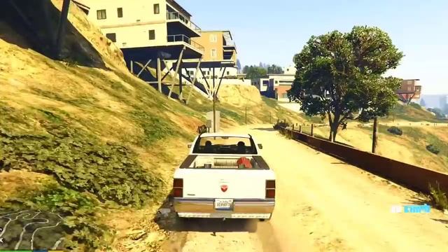 GTA 5 : MICHAEL'S REVENGE FROM TENNIS COACH || MISSION #7 смотреть онлайн