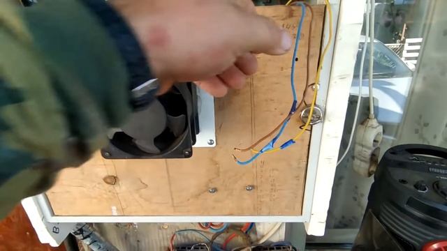 Переход на зимнее время ящика для гридов.