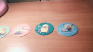 Моя коллекция фишек чипикао