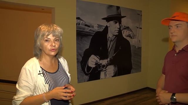 "Речка моего детства". Фильм А.Лапина.