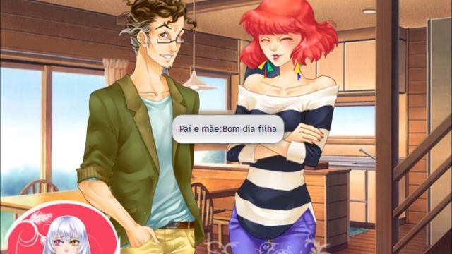 Amor doce fanfic A garota da neve EP2 смотреть онлайн