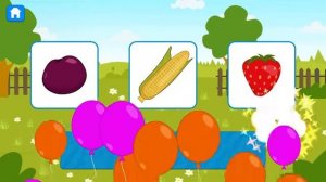 СИНИЙ ТРАКТОР ФРУКТЫ И ОВОЩИ