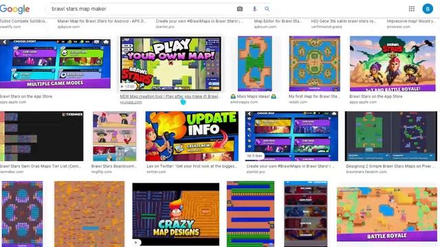 If I Find an teleporter, the video ends - Brawl Stars Map Maker (50th video special) смотреть онлайн