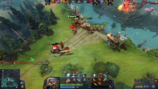 НИ ШАГУ НАЗАД Дота 2 Монтаж | Dota 2 Анти-Гайд | Приколы смотреть онлайн