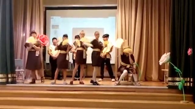 Танцевальный коллектив «Азарт» смотреть онлайн