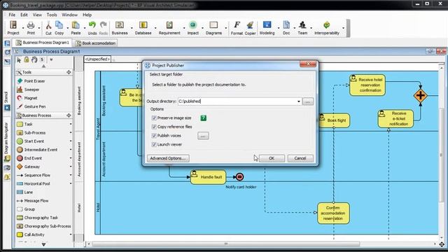 Publish Project with Referenced File смотреть онлайн