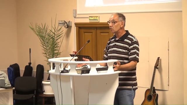 Сие сказал Он о Духе, Которого имели принять верующие в Него смотреть онлайн