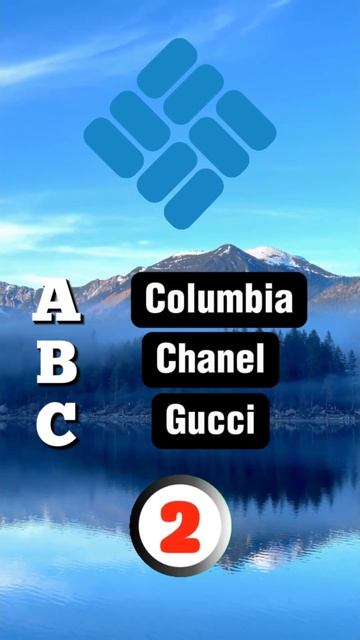 Podrás Adivinar el Logo de las Siguientes Marcas de Ropa? Nivel Medio смотреть онлайн