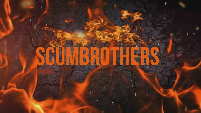 SCUM- Это наша заправка, вы что беспределите!!!