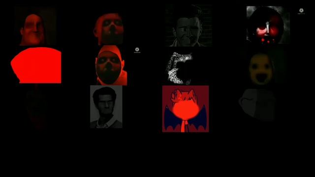 Everyone Becoming Uncanny All Stars Part 2