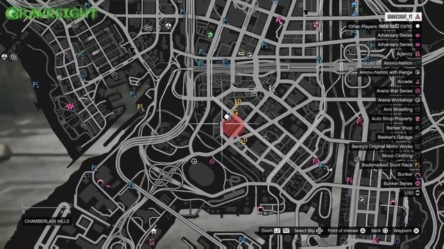 RARE Gang Cars Spawn Locations | GTA Online смотреть онлайн