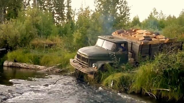 Evacuation of the truck смотреть онлайн