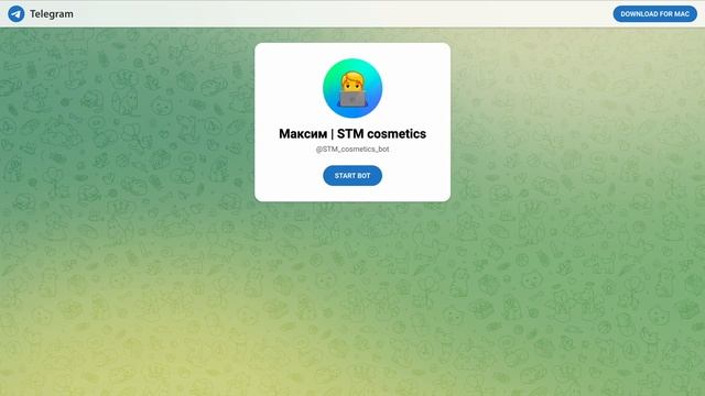 Кейс STM Cosmetics