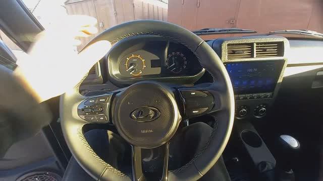 НИВА 2024 ТЮНИНГ и ДОРАБОТКИ смотреть онлайн