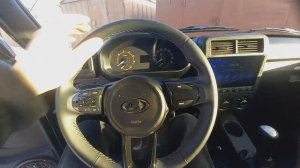 НИВА  2024 ТЮНИНГ и ДОРАБОТКИ