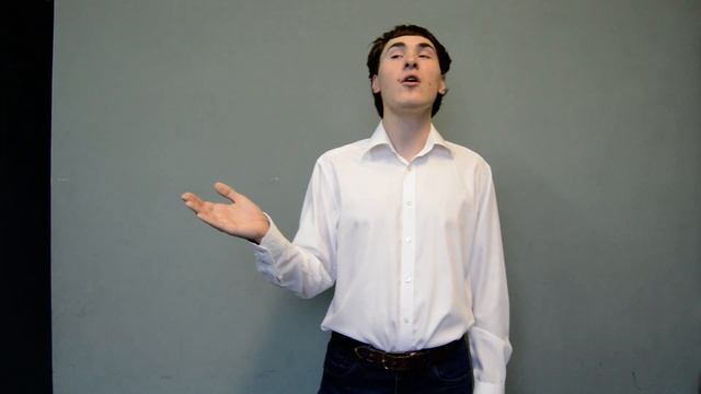 музыкальное искусство вокал Воробьёв Никита от 18 лет Всё пройдет смотреть онлайн