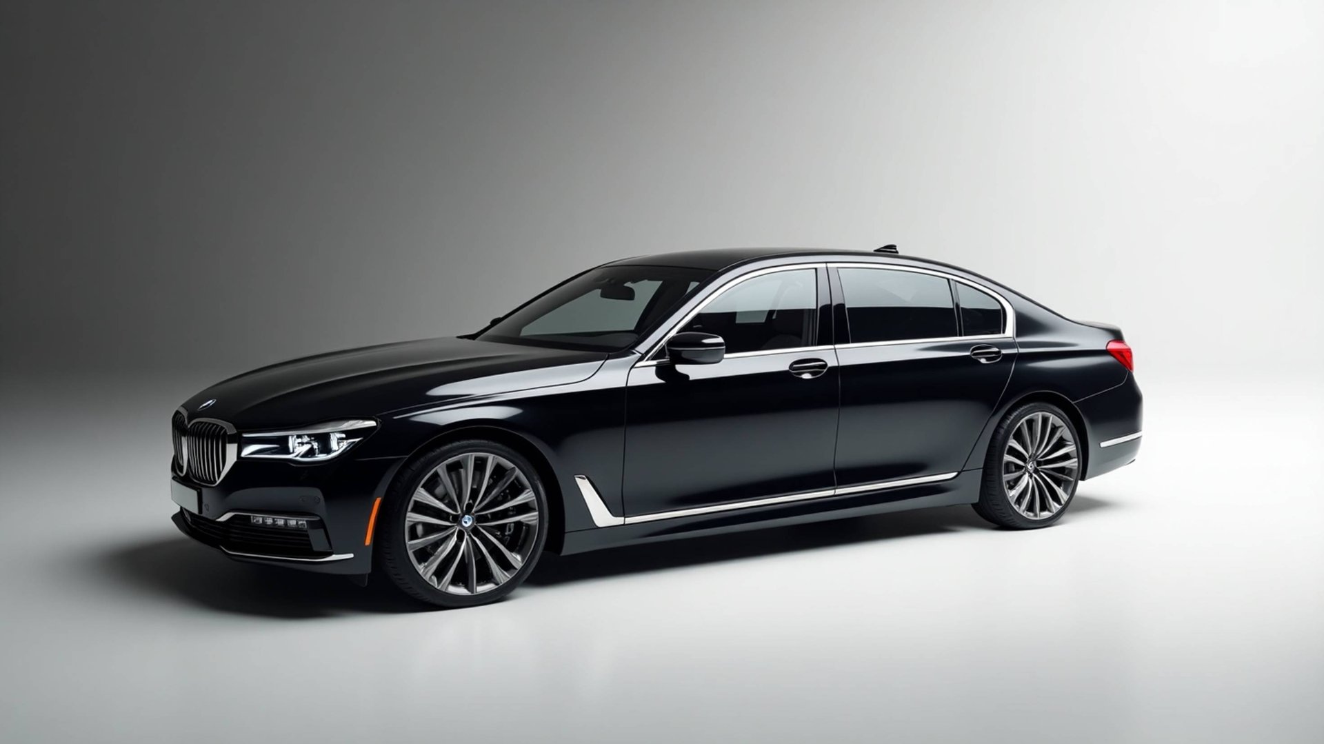 BMW 7-series 2022
