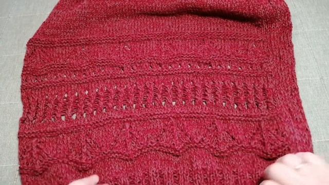 #поранадеть6_отчёт5 СП ПОРА НАДЕТЬ *6. Отчёт 5. Кардиган, 2я полочка готова. Носочки. смотреть онлайн