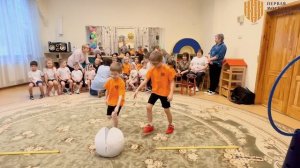 «День здоровья» в детском саду