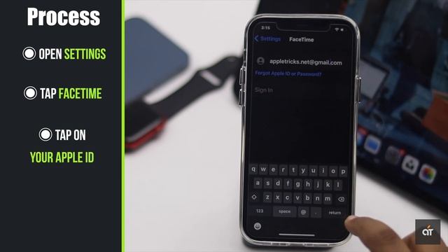 Use FaceTime for First Time on iPhone 12, 12 Mini, 12 Pro Max (Easy Step by Step) смотреть онлайн