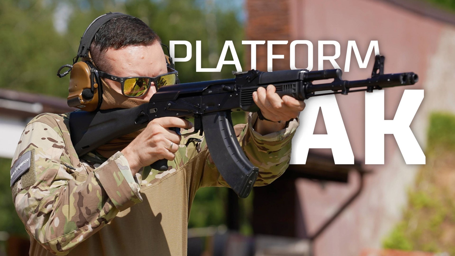 Peculiarities of the AK Platform Development смотреть онлайн