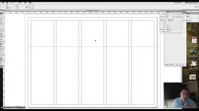 indesign tutorial смотреть онлайн